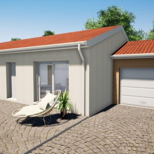 Annonces BELLEVILLE : Maison / Villa | SAINT-TRIVIER-SUR-MOIGNANS (01990) | 90.00m2 | 249 957 € 