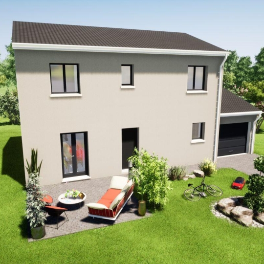  Annonces BELLEVILLE : Maison / Villa | SAINT-GEORGES-DE-RENEINS (69830) | 90 m2 | 268 900 € 