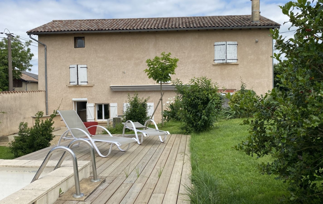 Annonces BELLEVILLE : Maison / Villa | CHANEINS (01990) | 147 m2 | 319 000 € 