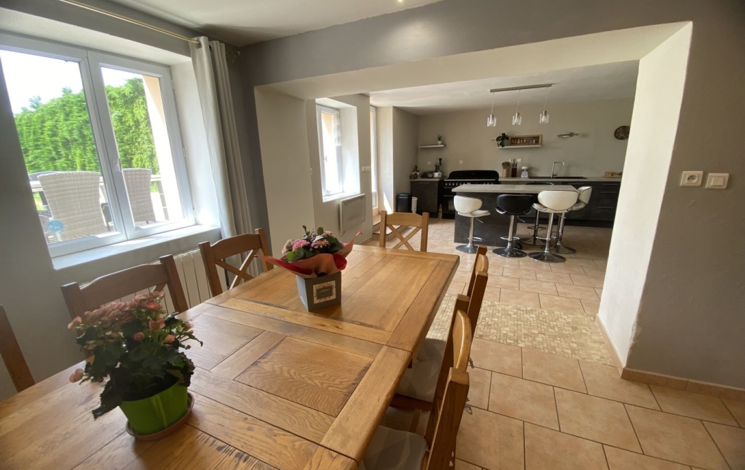 Annonces BELLEVILLE : Maison / Villa | CHANEINS (01990) | 147 m2 | 319 000 € 