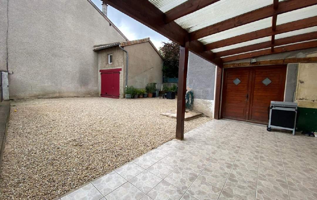 Annonces BELLEVILLE : Maison / Villa | ROMANECHE-THORINS (71570) | 142 m2 | 239 000 € 